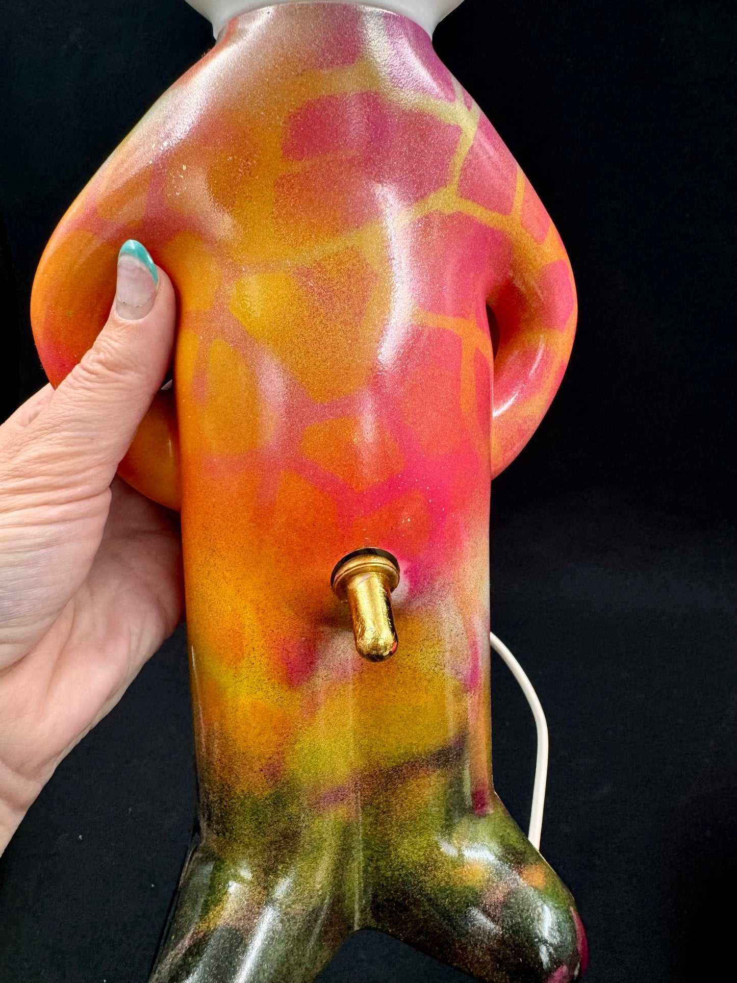 Mr P Shy Man grafitti-edition