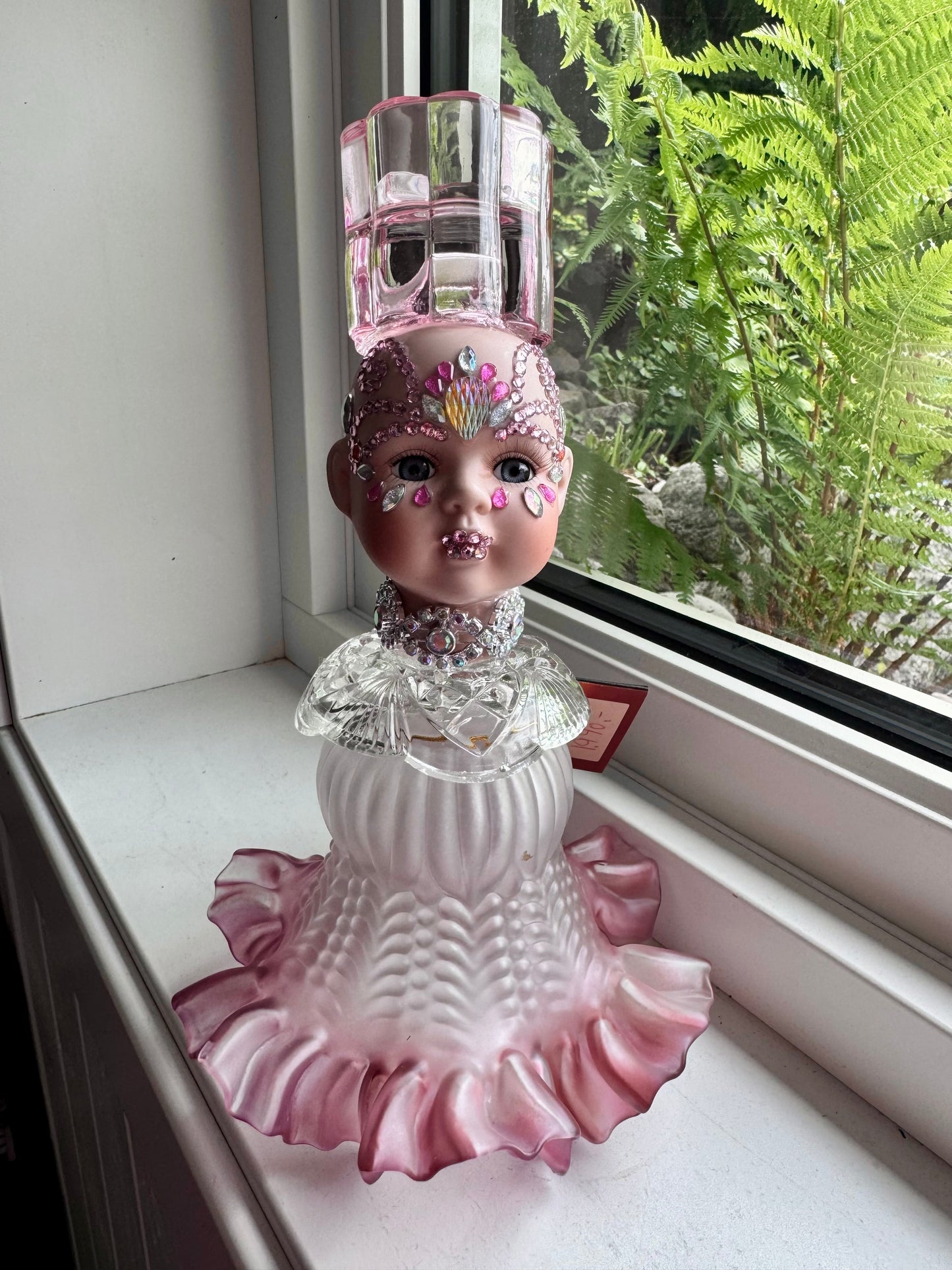 Vintage Dukke «Lady Zafira»