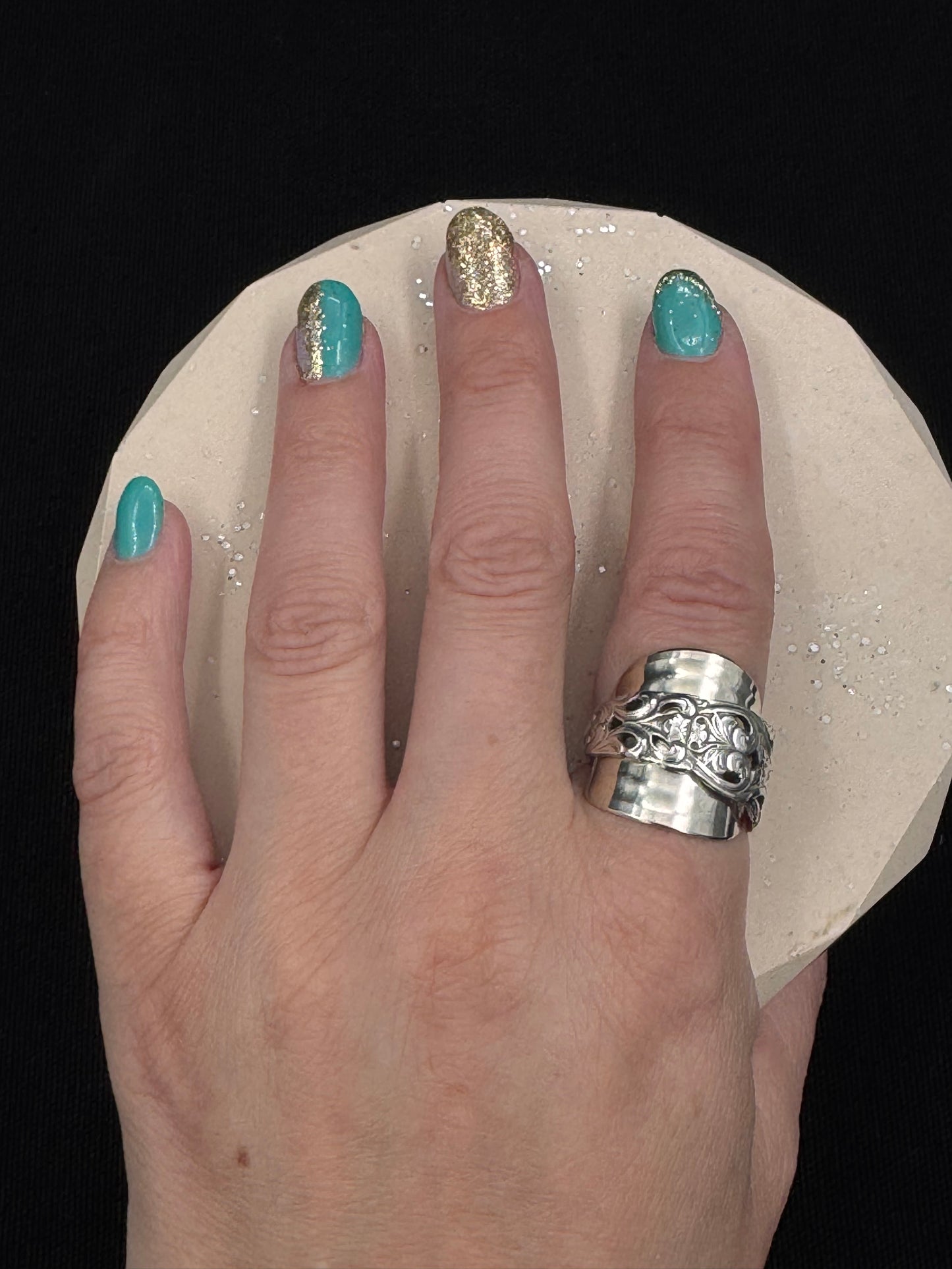 Vintage statement «Valdres» str 56