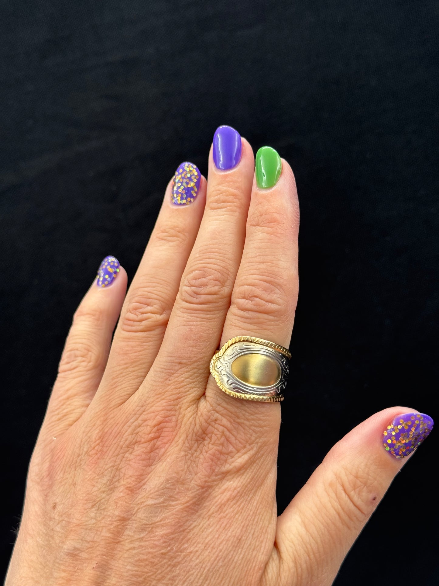 Vintage ring str 60