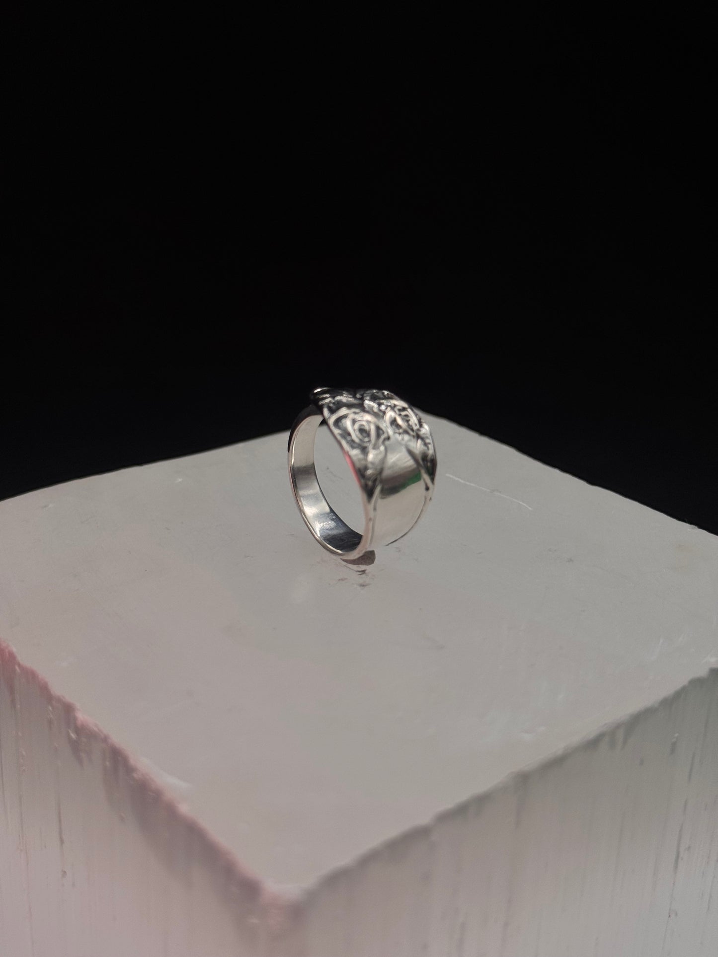 Bestilling! Vintage Ring eget sølv str 51